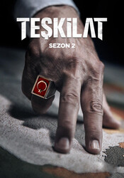 Teşkilat Dizisi Yüzüğü Lisanslı (Erkek 925 Ayar Gümüş Ay Yıldızlı) - Thumbnail